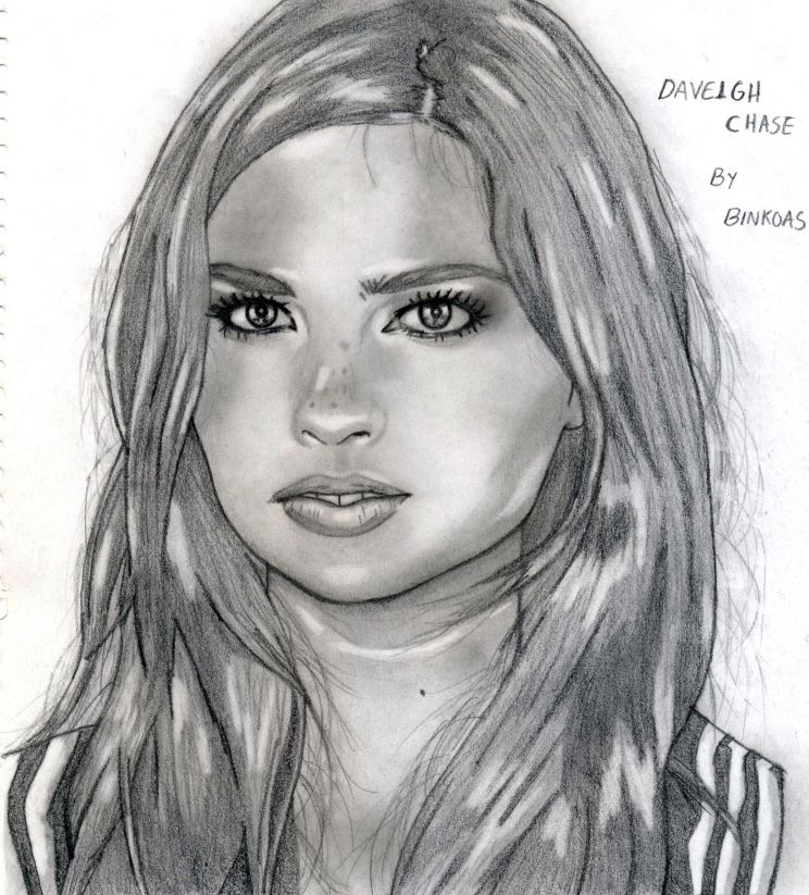 Daveigh Chase