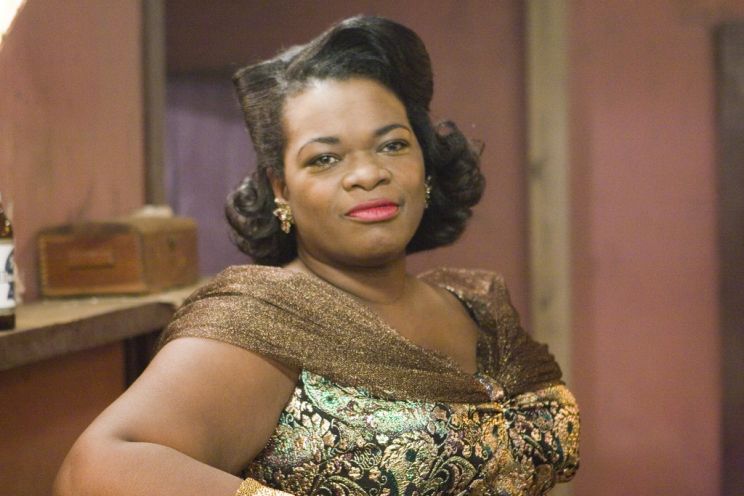 Davenia McFadden