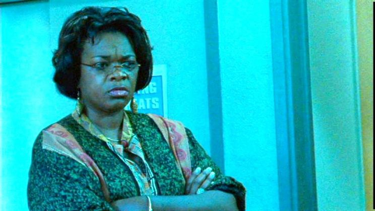 Davenia McFadden