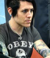 Davey Havok