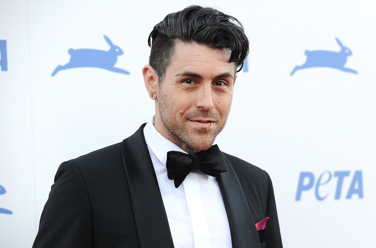 Davey Havok