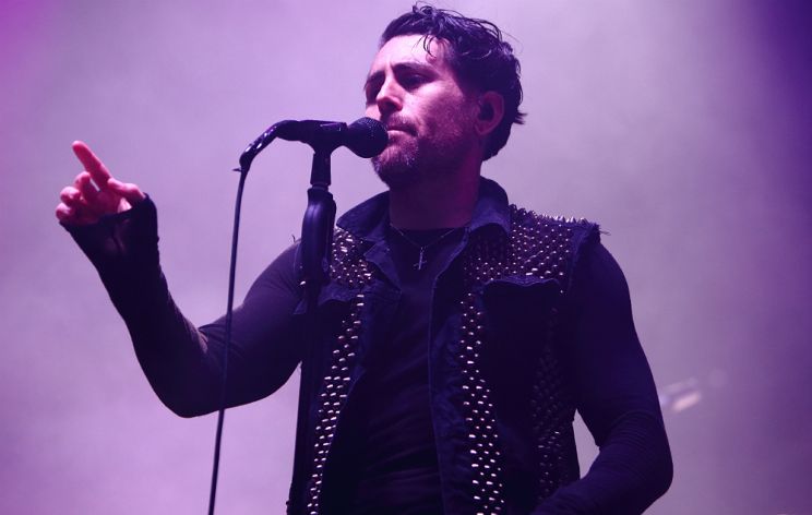 Davey Havok