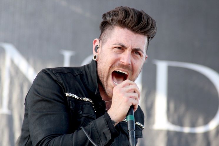 Davey Havok