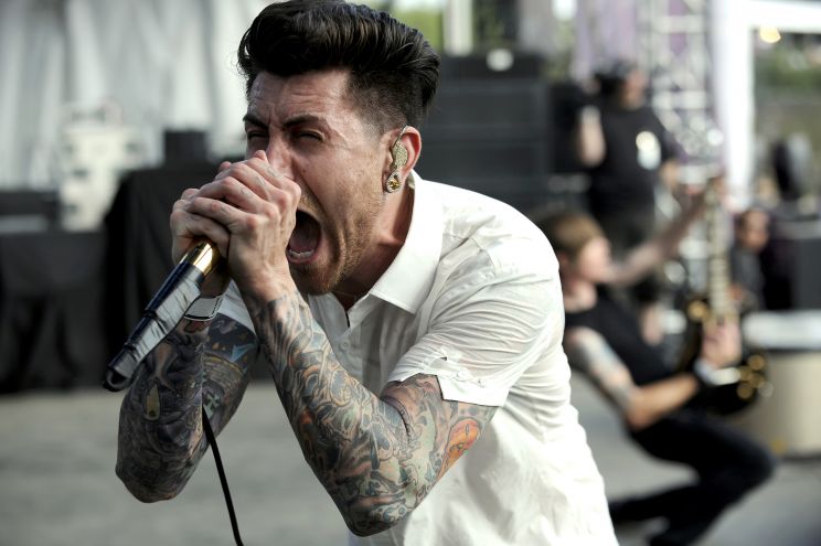 Davey Havok