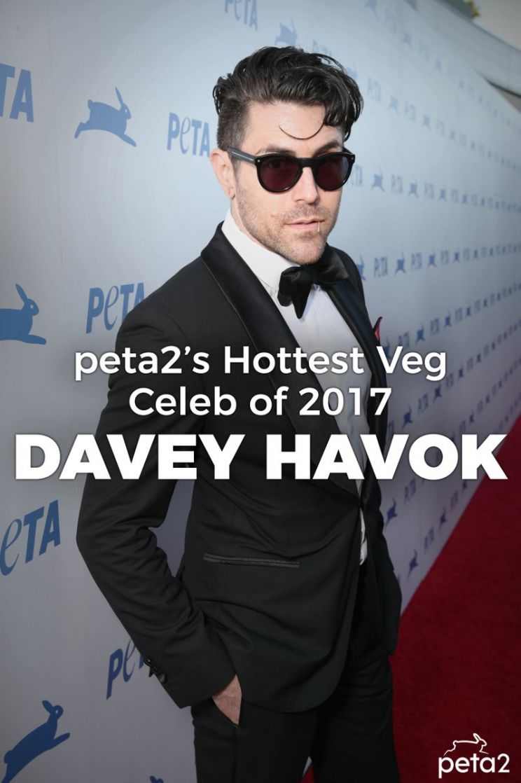 Davey Havok