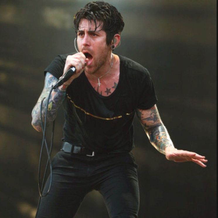 Davey Havok