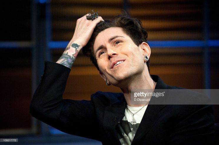 Davey Havok