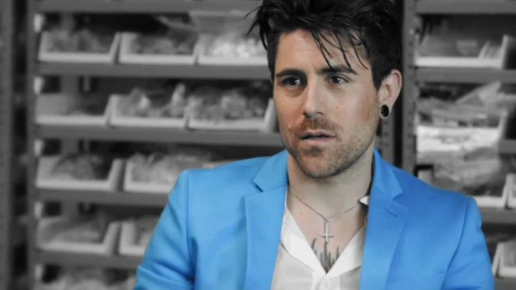 Davey Havok