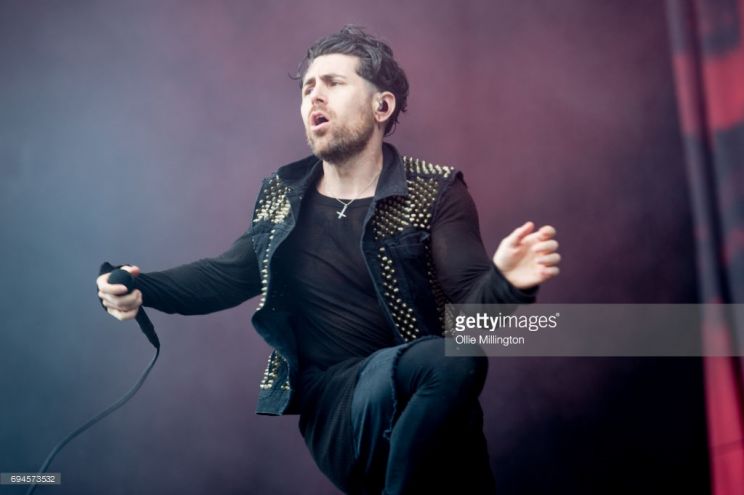 Davey Havok