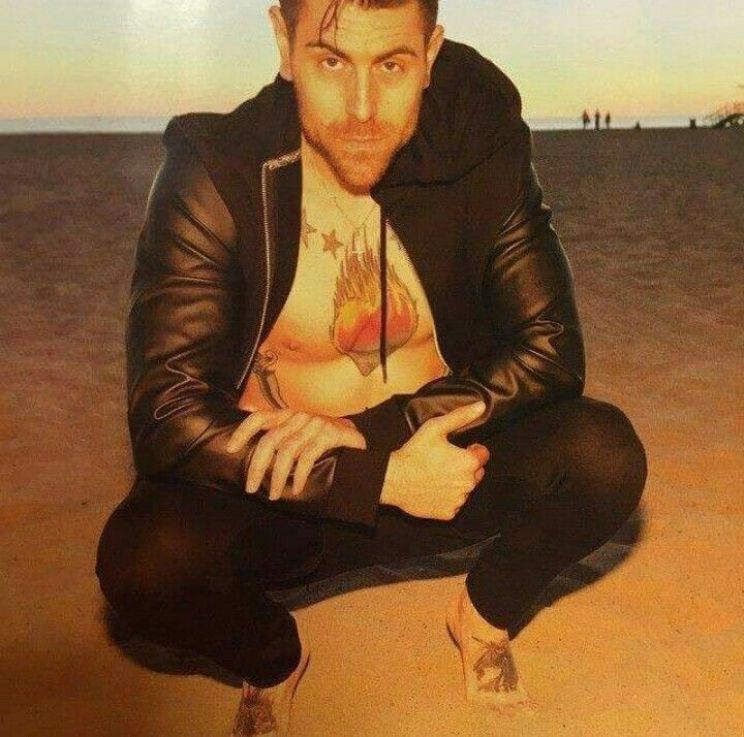 Davey Havok