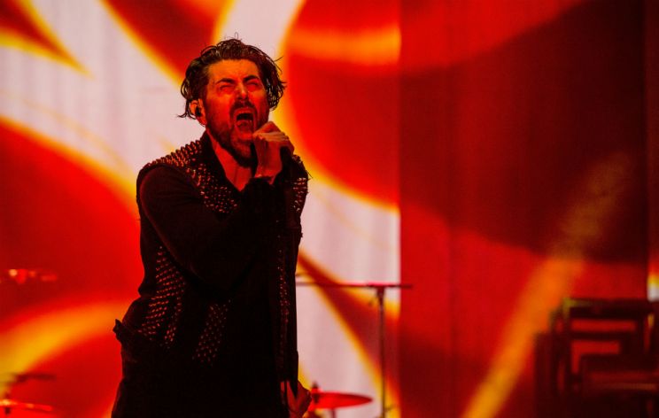Davey Havok