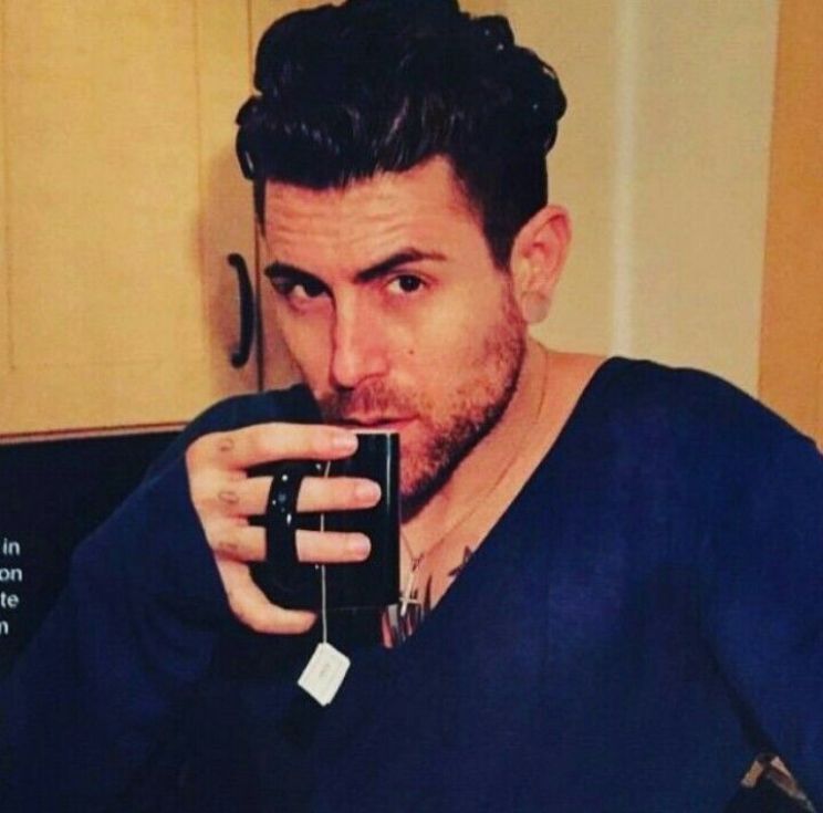 Davey Havok