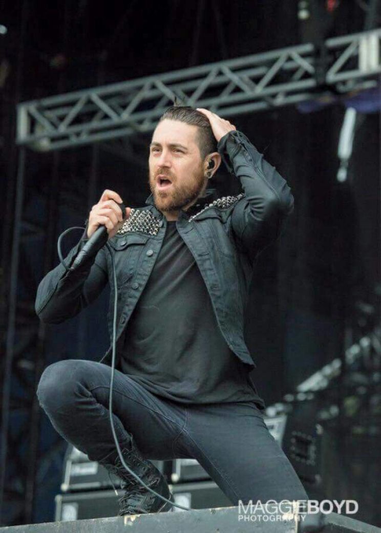 Davey Havok