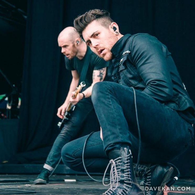 Davey Havok