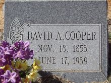 David A. Cooper