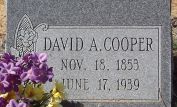 David A. Cooper