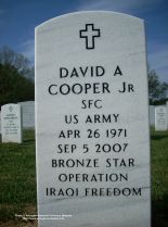 David A. Cooper