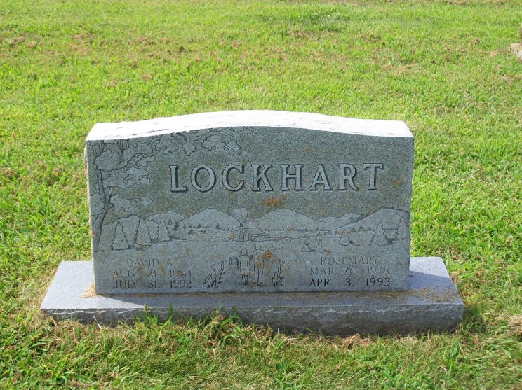 David A. Lockhart
