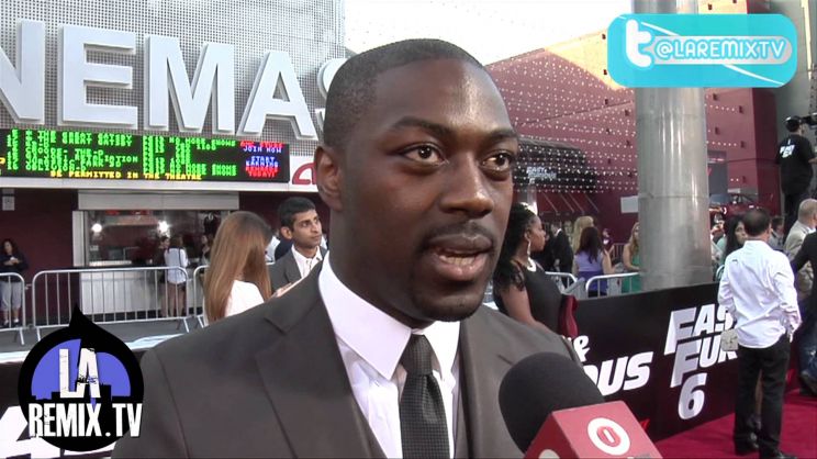 David Ajala