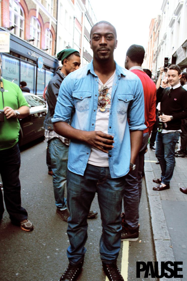 David Ajala