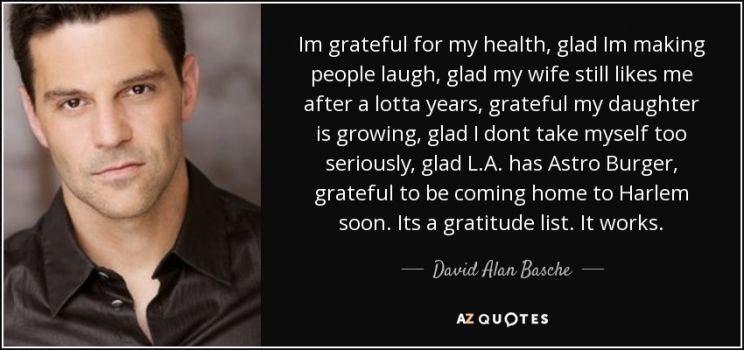 David Alan Basche