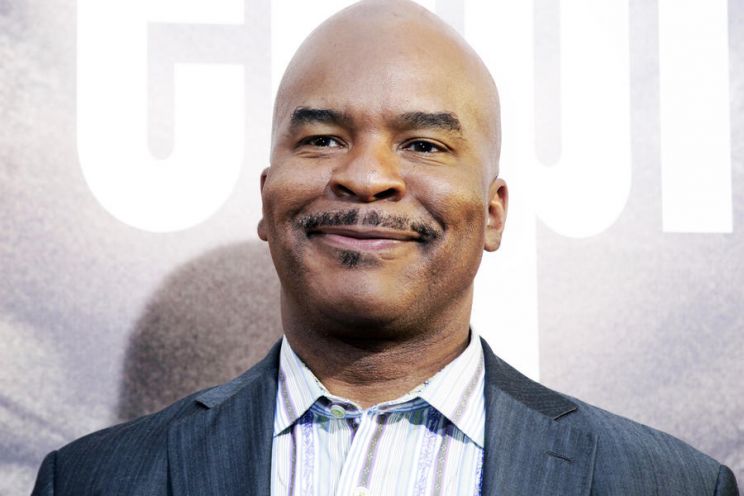 David Alan Grier