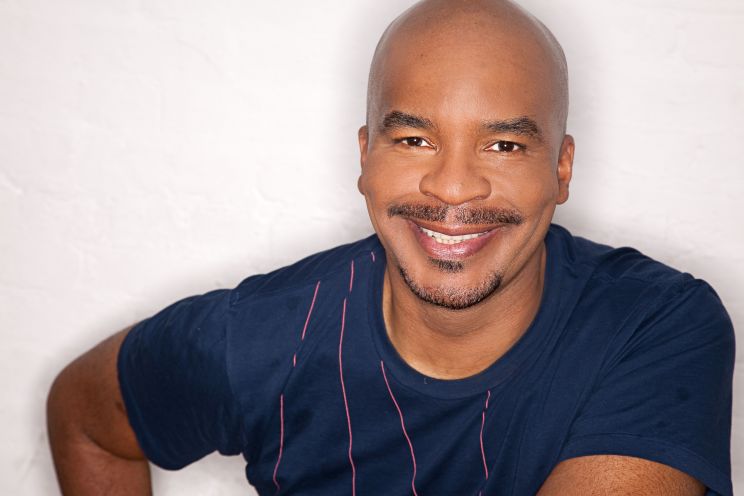 David Alan Grier