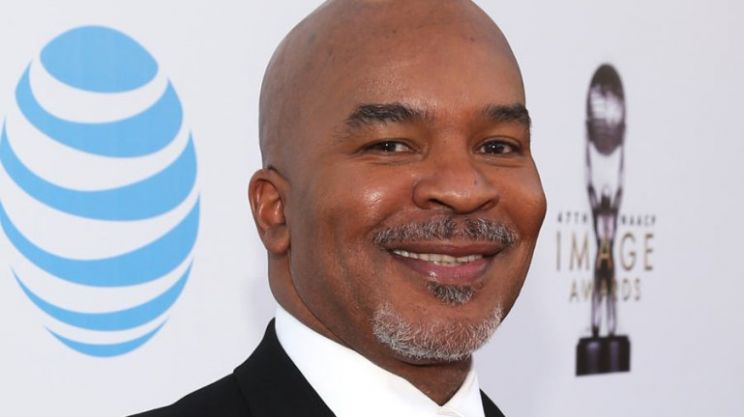 David Alan Grier