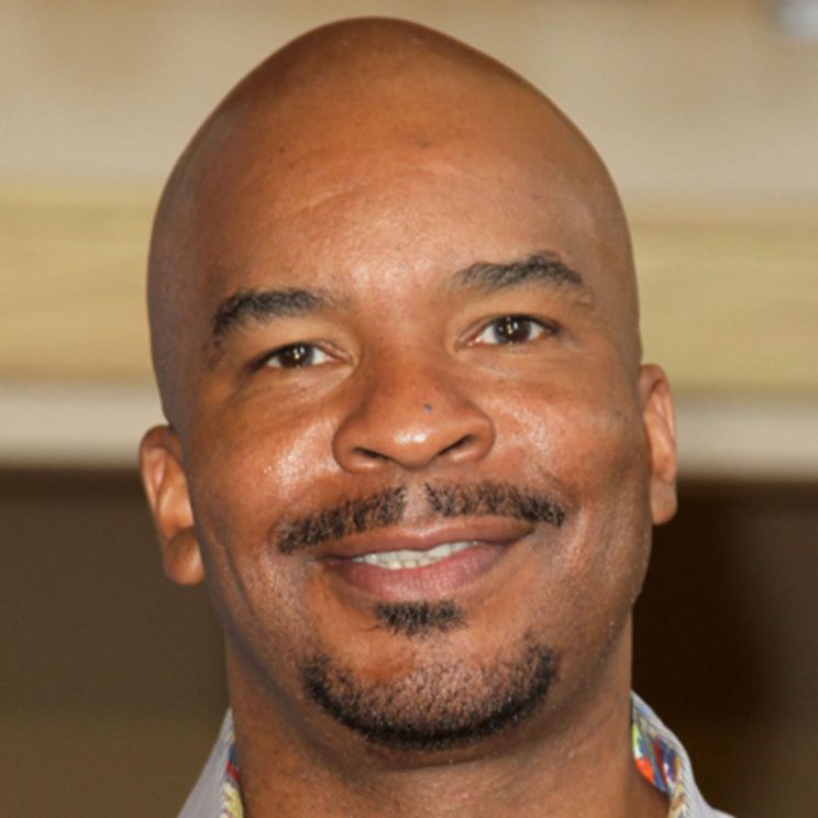 David Alan Grier