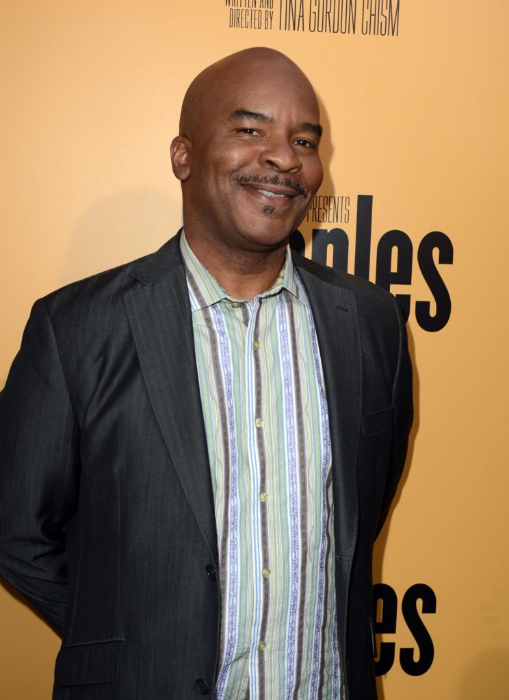 David Alan Grier