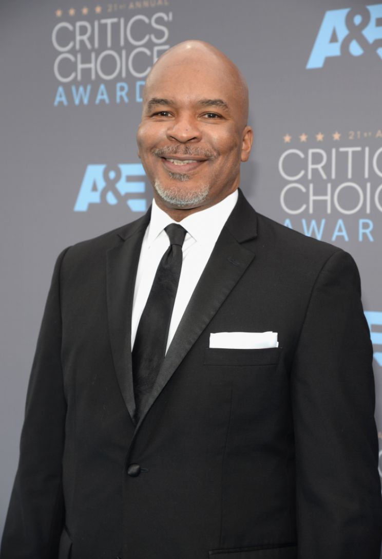 David Alan Grier