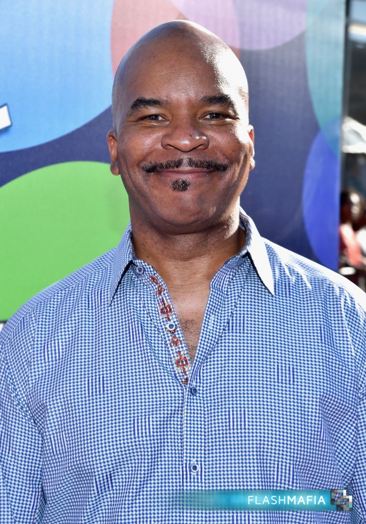 David Alan Grier