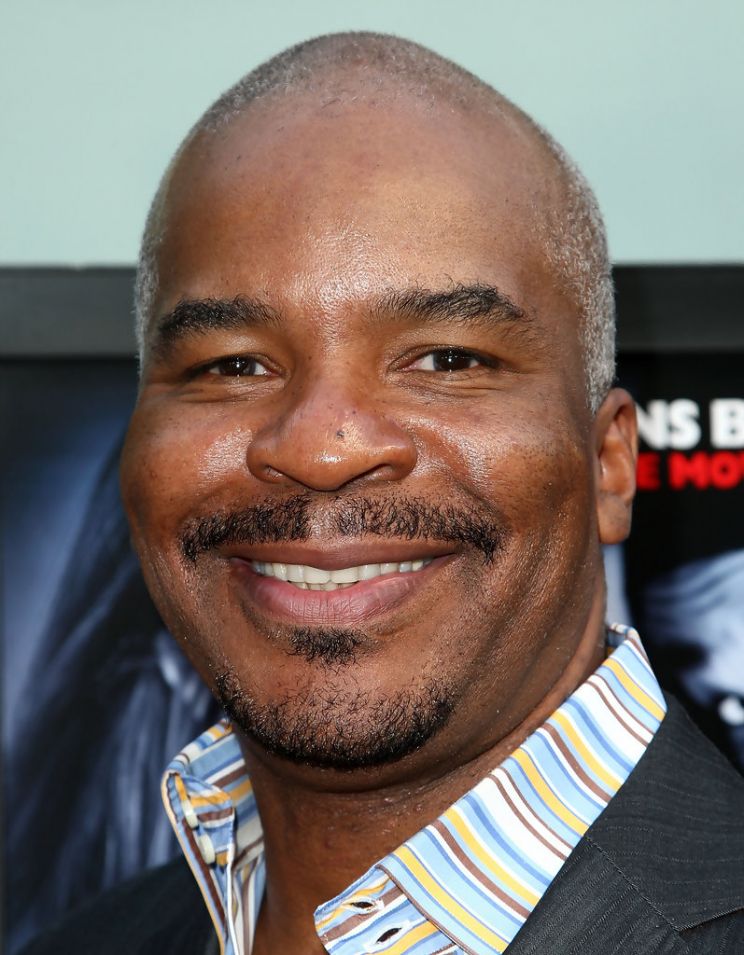 David Alan Grier