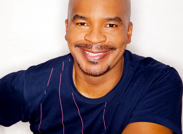 David Alan Grier