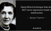 David Alford