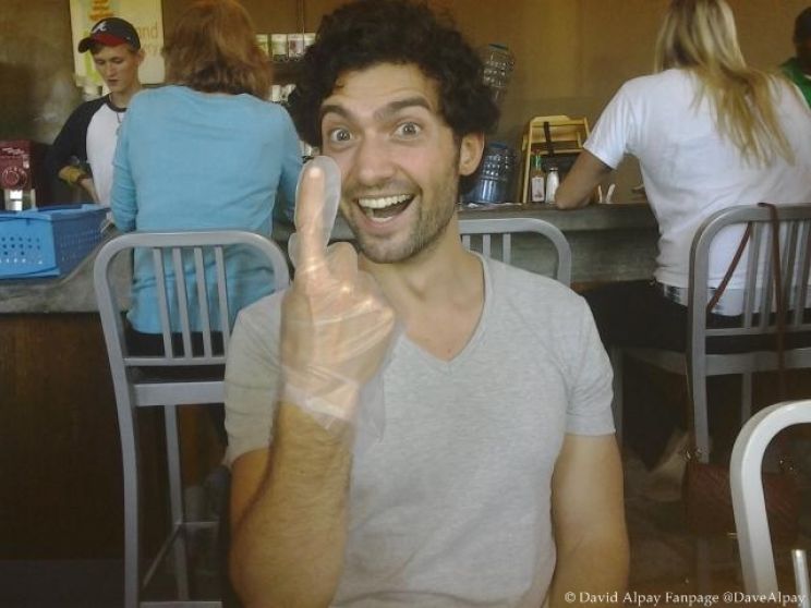 David Alpay