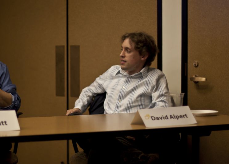 David Alpert
