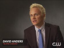 David Anders