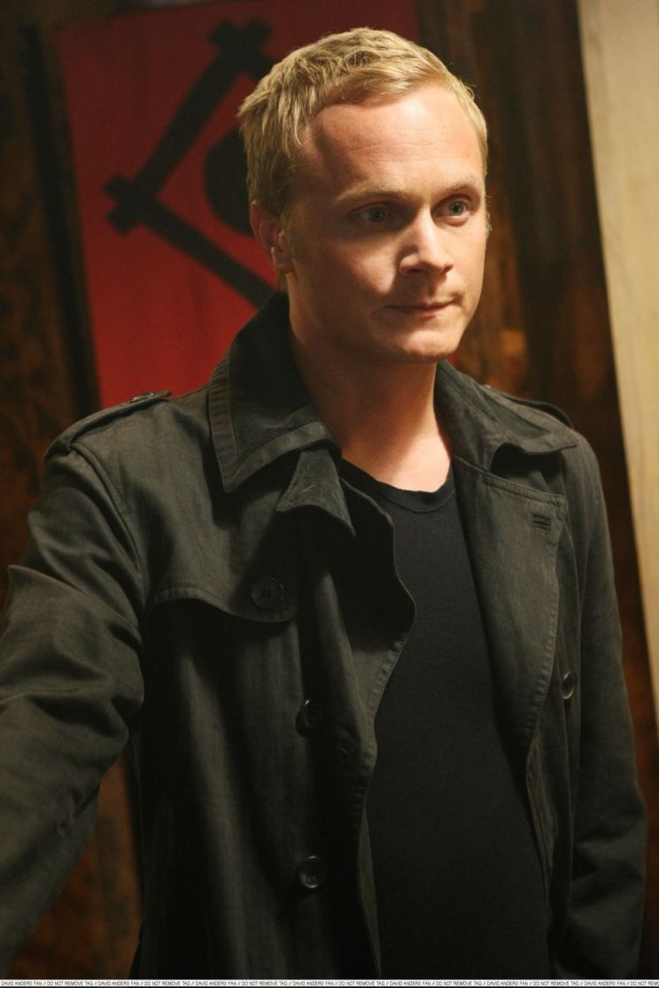 David Anders