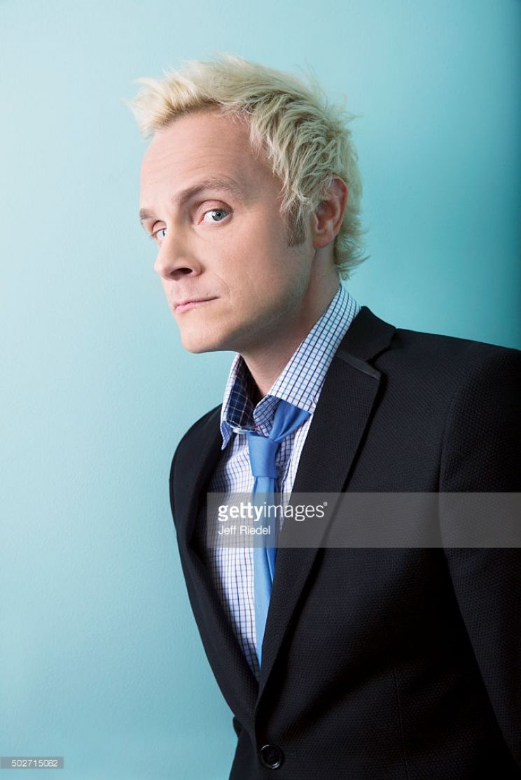 David Anders