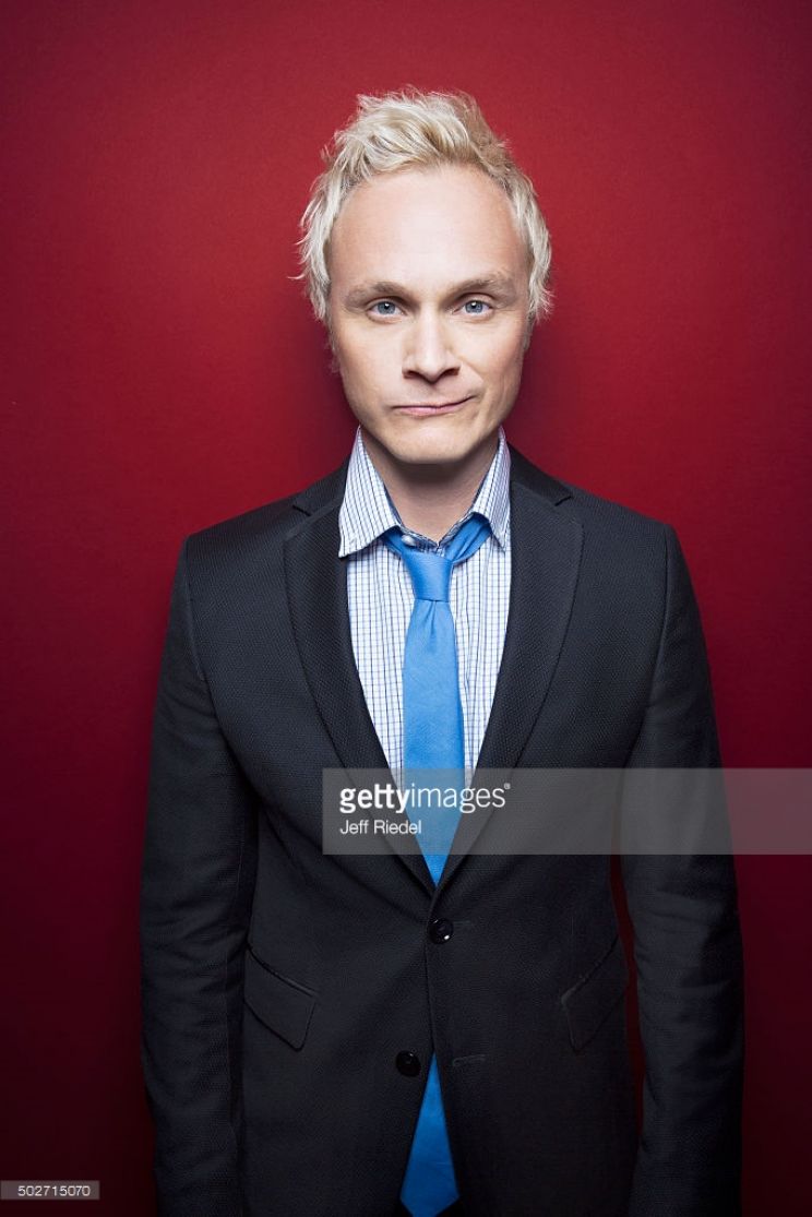 David Anders