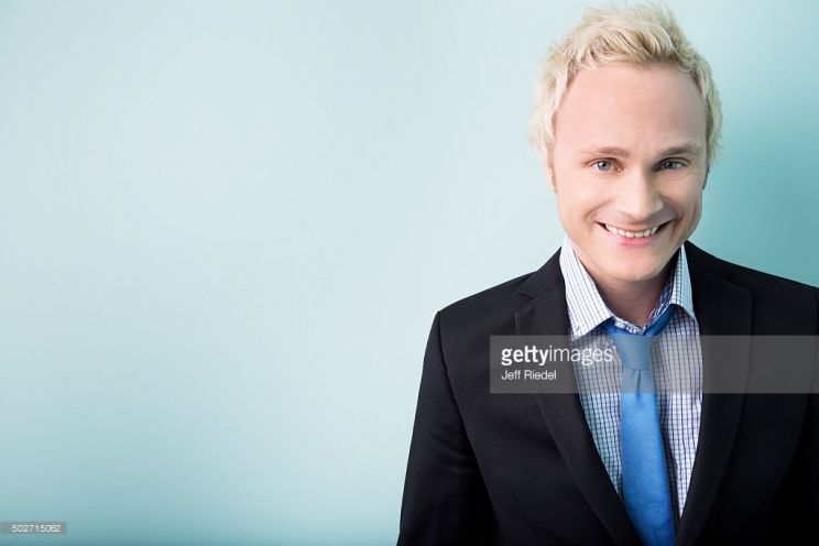 David Anders