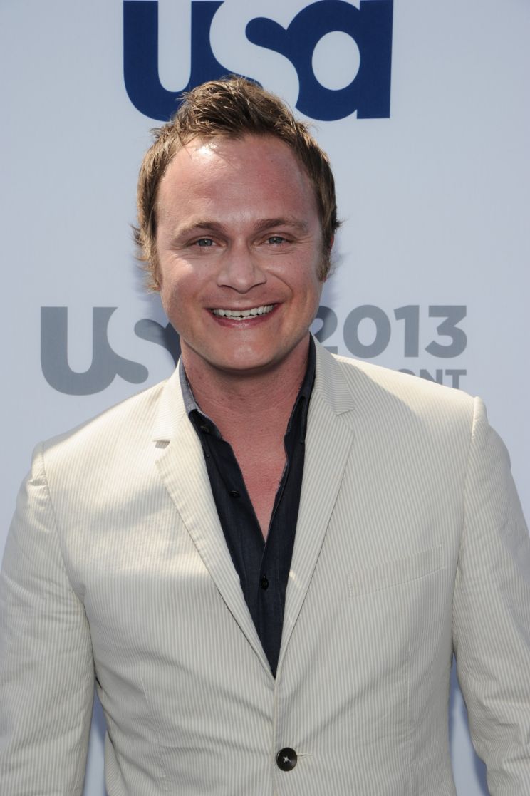 David Anders