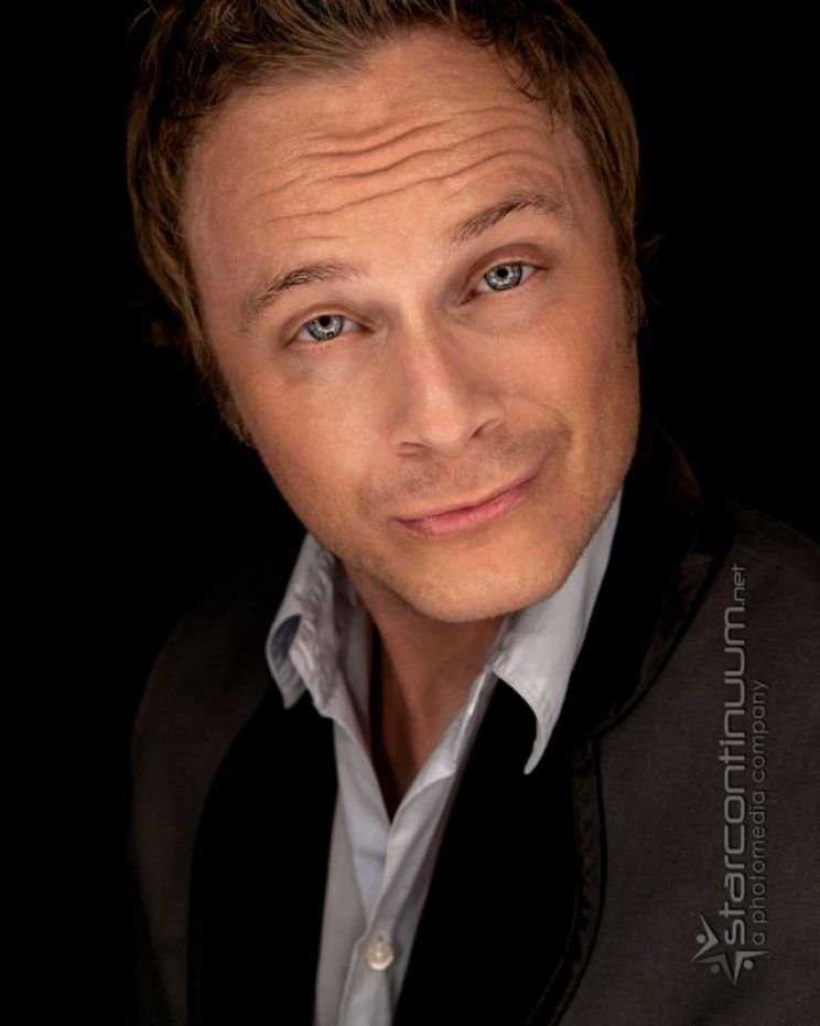 David Anders