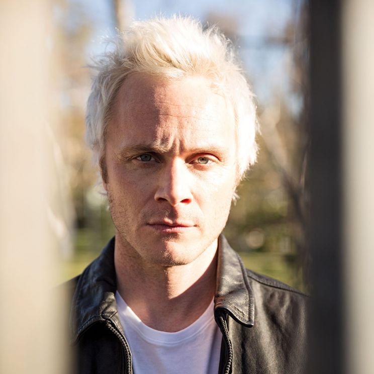 David Anders