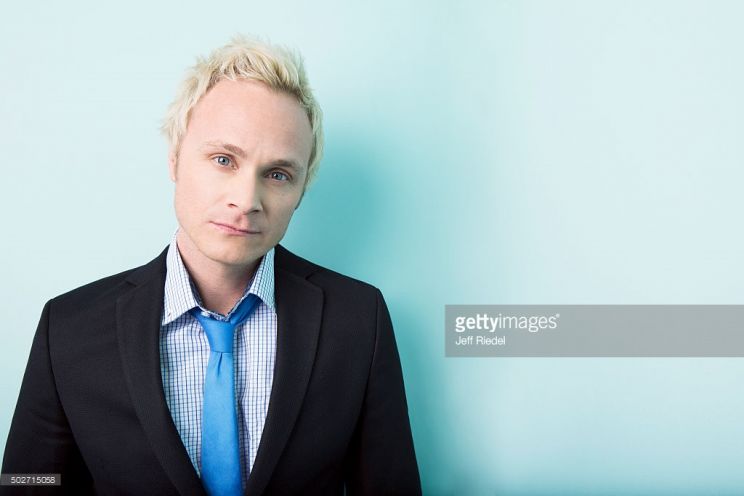 David Anders