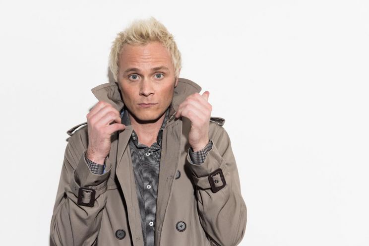 David Anders