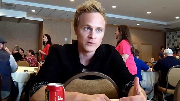 David Anders