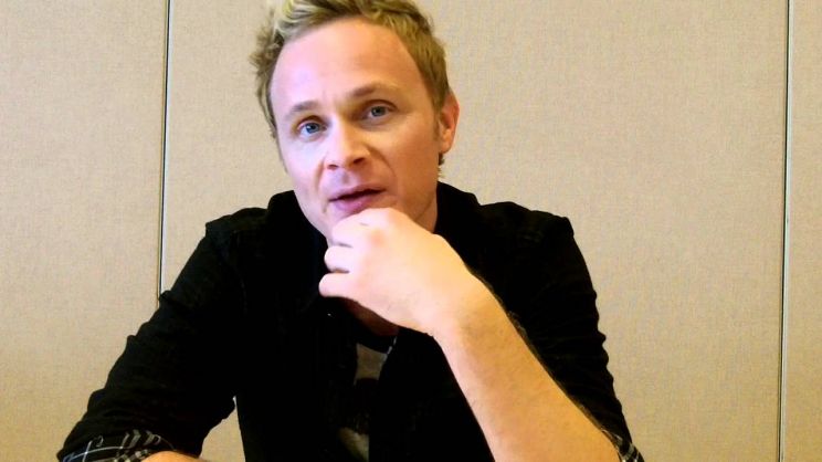 David Anders