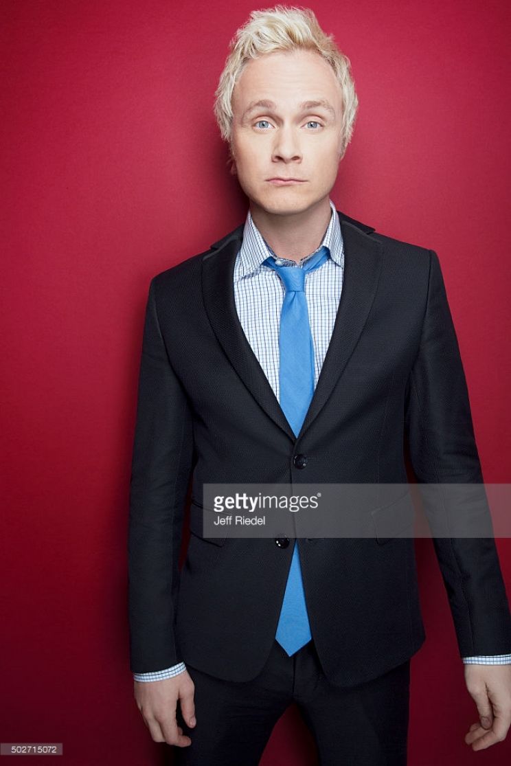 David Anders